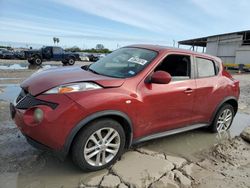 Nissan salvage cars for sale: 2011 Nissan Juke S