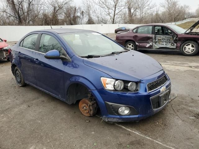 2014 Chevrolet Sonic LT