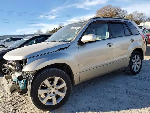 2012 Suzuki Grand Vitara JLX