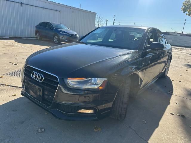 2014 Audi A4 Premium Plus