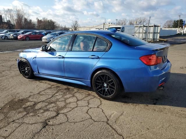 2013 BMW 335 XI