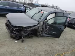 Salvage cars for sale at Spartanburg, SC auction: 2007 Toyota Rav4 Sport