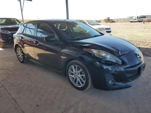 2012 Mazda 3 S