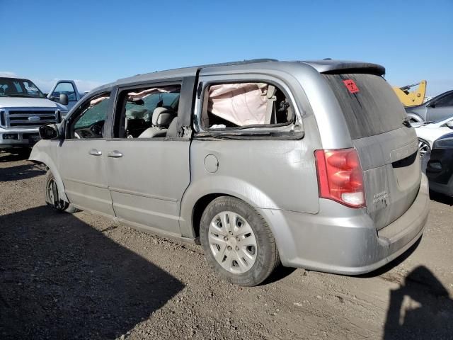 2017 Dodge Grand Caravan SE