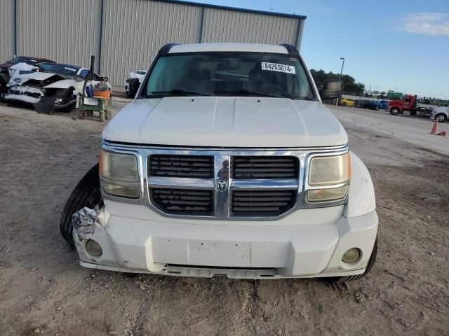 2007 Dodge Nitro SXT