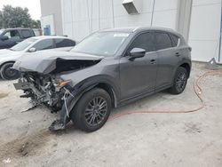 Vehiculos salvage en venta de Copart Apopka, FL: 2020 Mazda CX-5 Touring