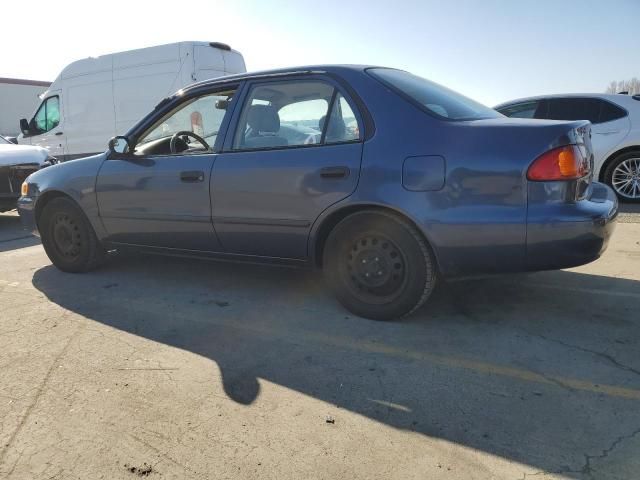 1999 Toyota Corolla VE