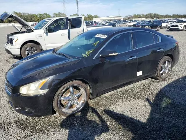 2009 Nissan Maxima S