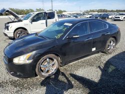 2009 Nissan Maxima S en venta en Riverview, FL