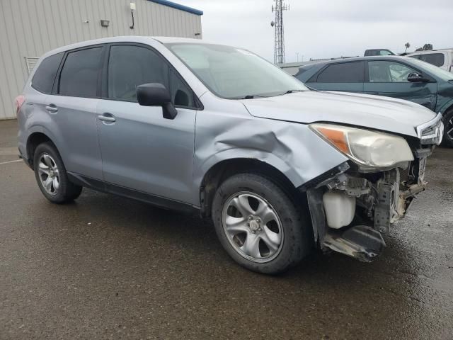 2014 Subaru Forester 2.5I