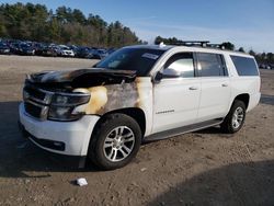 Chevrolet Suburban Vehiculos salvage en venta: 2019 Chevrolet Suburban K1500 LT