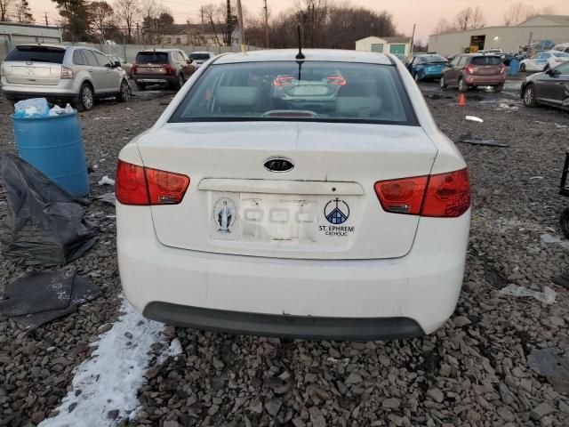 2010 KIA Forte LX