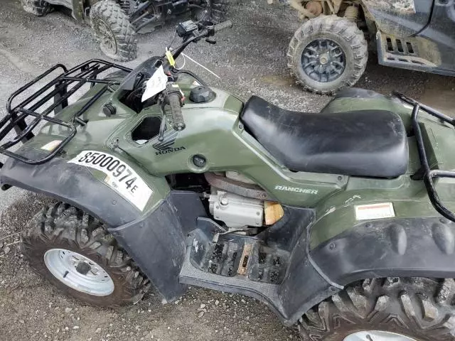 2006 Honda TRX350 TM