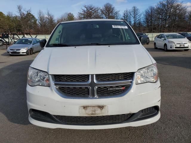 2015 Dodge Grand Caravan SE