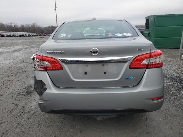 2013 Nissan Sentra S