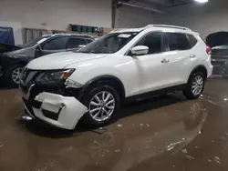 Nissan Vehiculos salvage en venta: 2017 Nissan Rogue SV