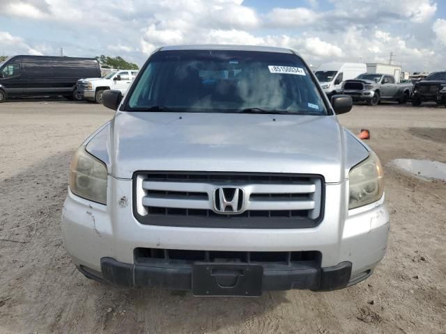 2007 Honda Pilot LX