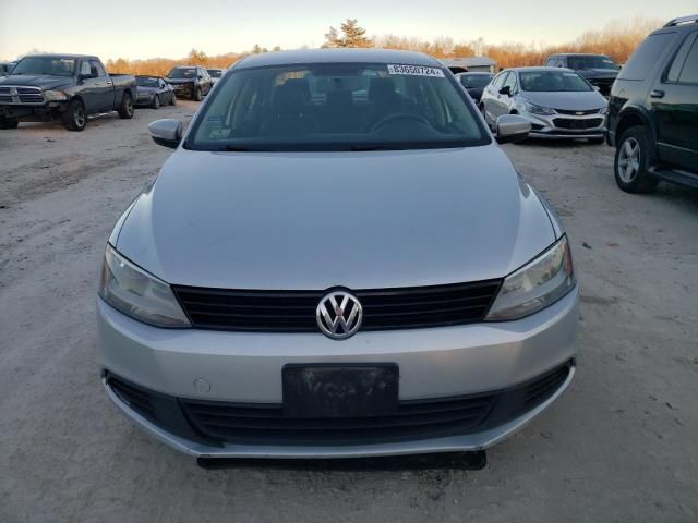 2012 Volkswagen Jetta TDI