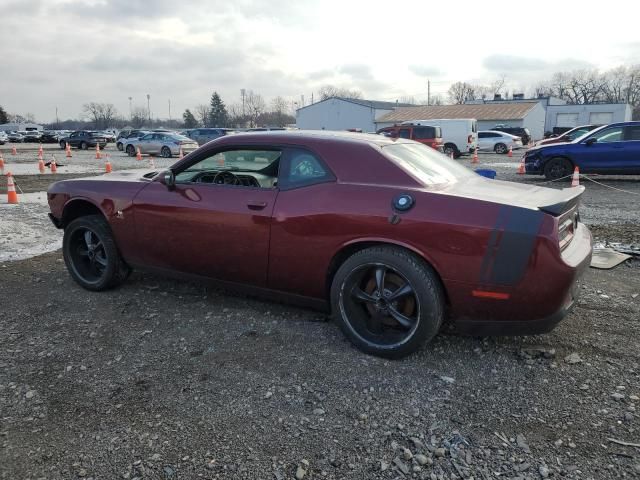 2017 Dodge Challenger R/T 392