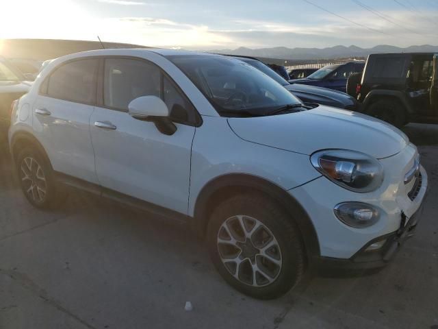 2016 Fiat 500X Trekking