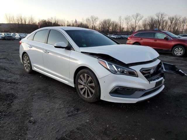 2016 Hyundai Sonata Sport