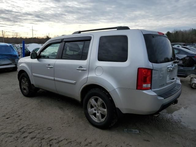 2011 Honda Pilot EXL