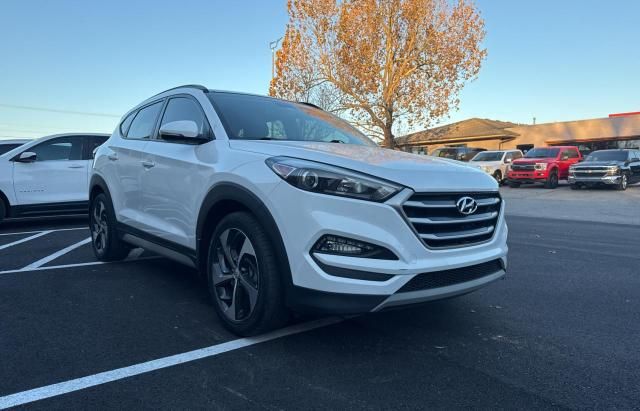 2018 Hyundai Tucson Value