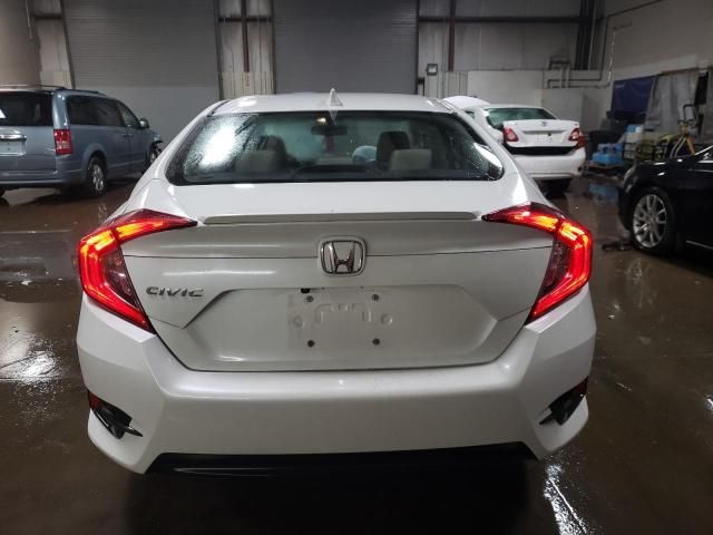 2017 Honda Civic EXL