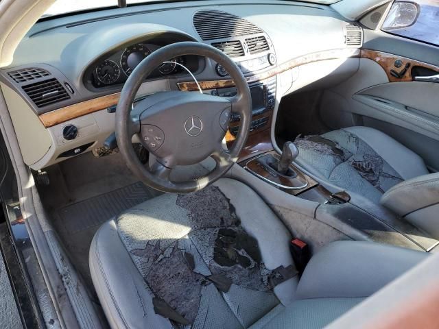 2004 Mercedes-Benz E 320