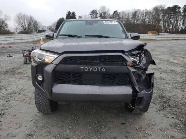 2022 Toyota 4runner SR5/SR5 Premium