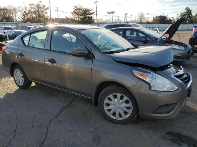 2017 Nissan Versa S