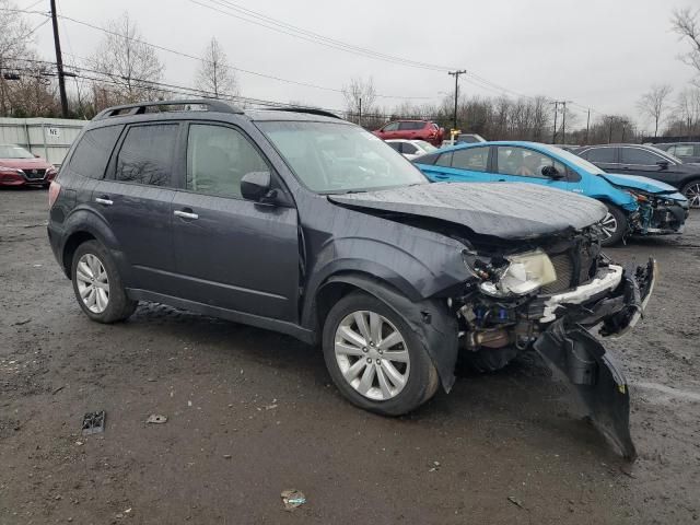 2012 Subaru Forester 2.5X Premium