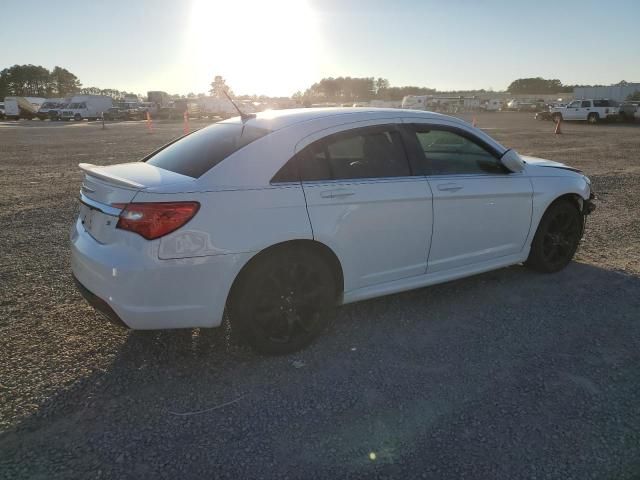 2014 Chrysler 200 Limited