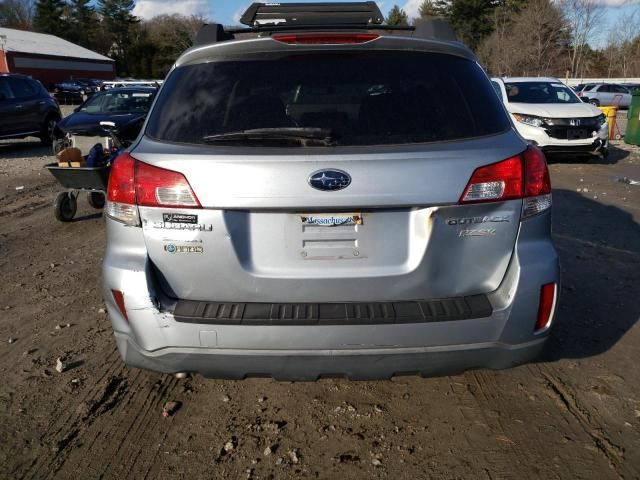 2012 Subaru Outback 2.5I Premium