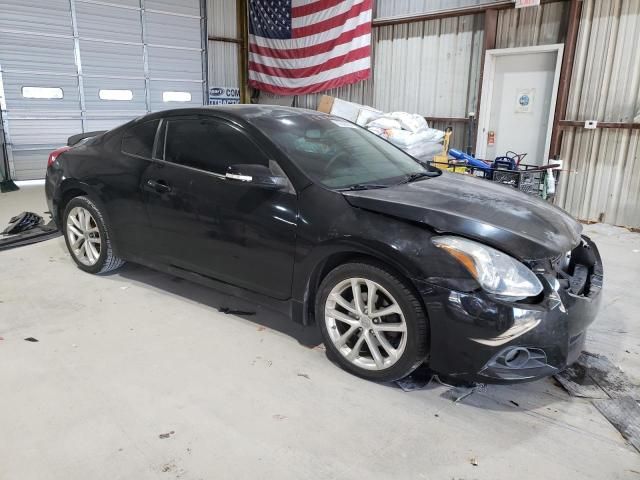 2010 Nissan Altima SR