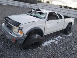 Salvage cars for sale at Windham, ME auction: 1999 Toyota Tacoma Xtracab