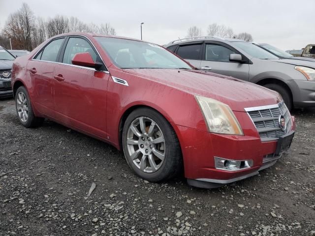 2009 Cadillac CTS