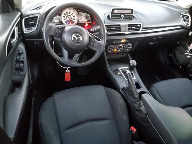 2014 Mazda 3 Sport