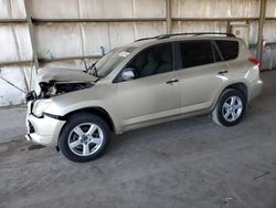 Salvage cars for sale at Phoenix, AZ auction: 2007 Toyota Rav4