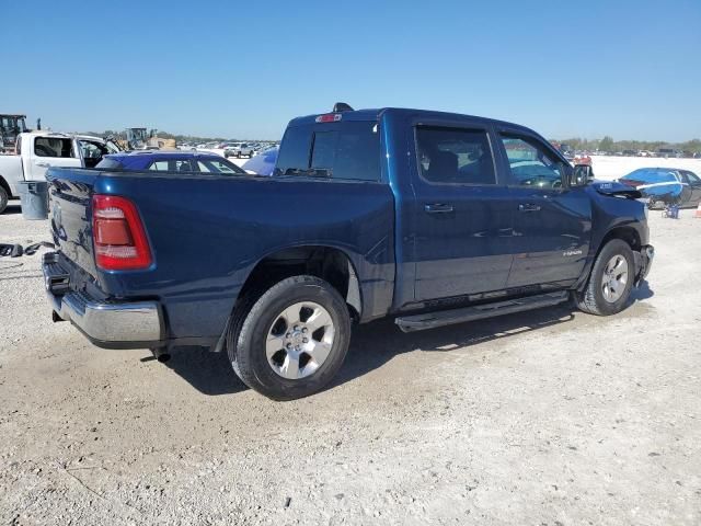 2021 Dodge RAM 1500 BIG HORN/LONE Star