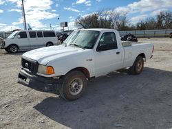 Salvage cars for sale at Oklahoma City, OK auction: 2005 Ford Ranger