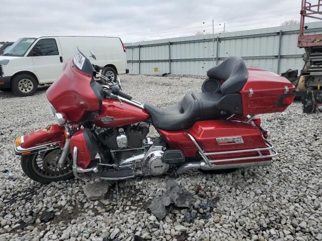 2013 Harley-Davidson Flhtcu Ultra Classic Electra Glide