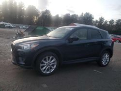 Mazda Vehiculos salvage en venta: 2015 Mazda CX-5 GT