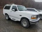 1995 Ford Bronco U100