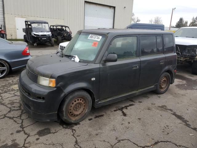 2006 Scion 2006 Toyota Scion XB