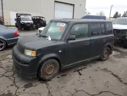 Scion salvage cars for sale: 2006 Scion 2006 Toyota Scion XB