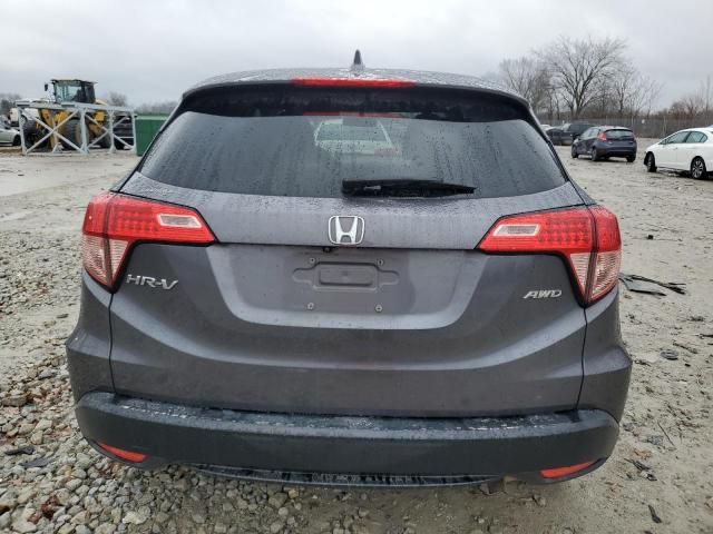 2017 Honda HR-V EX