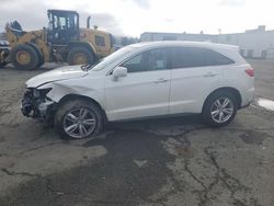 Salvage Cars with No Bids Yet For Sale at auction: 2015 Acura RDX