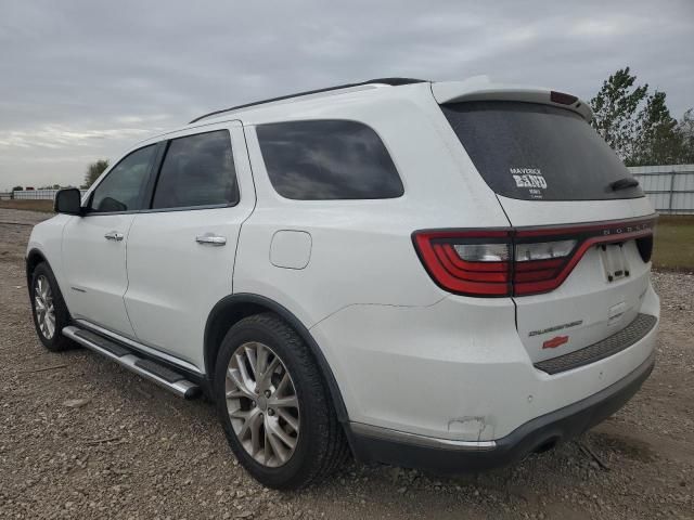 2015 Dodge Durango Citadel