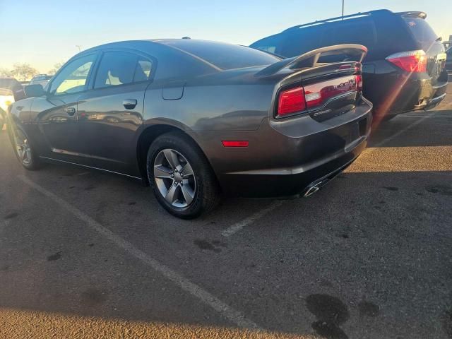 2014 Dodge Charger SXT